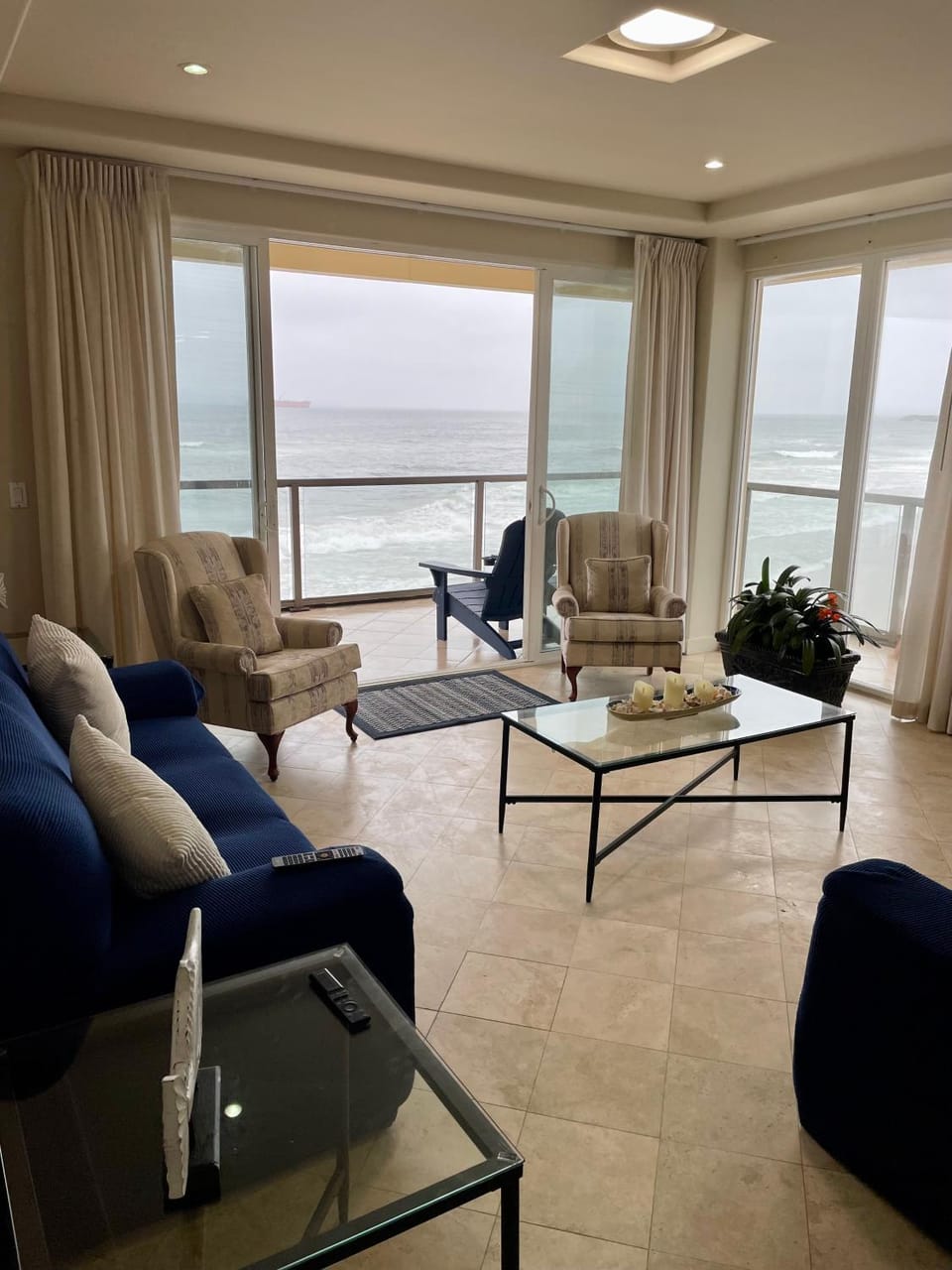 Sea view