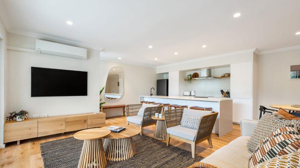 By The Sea Apartment in Byron Bay