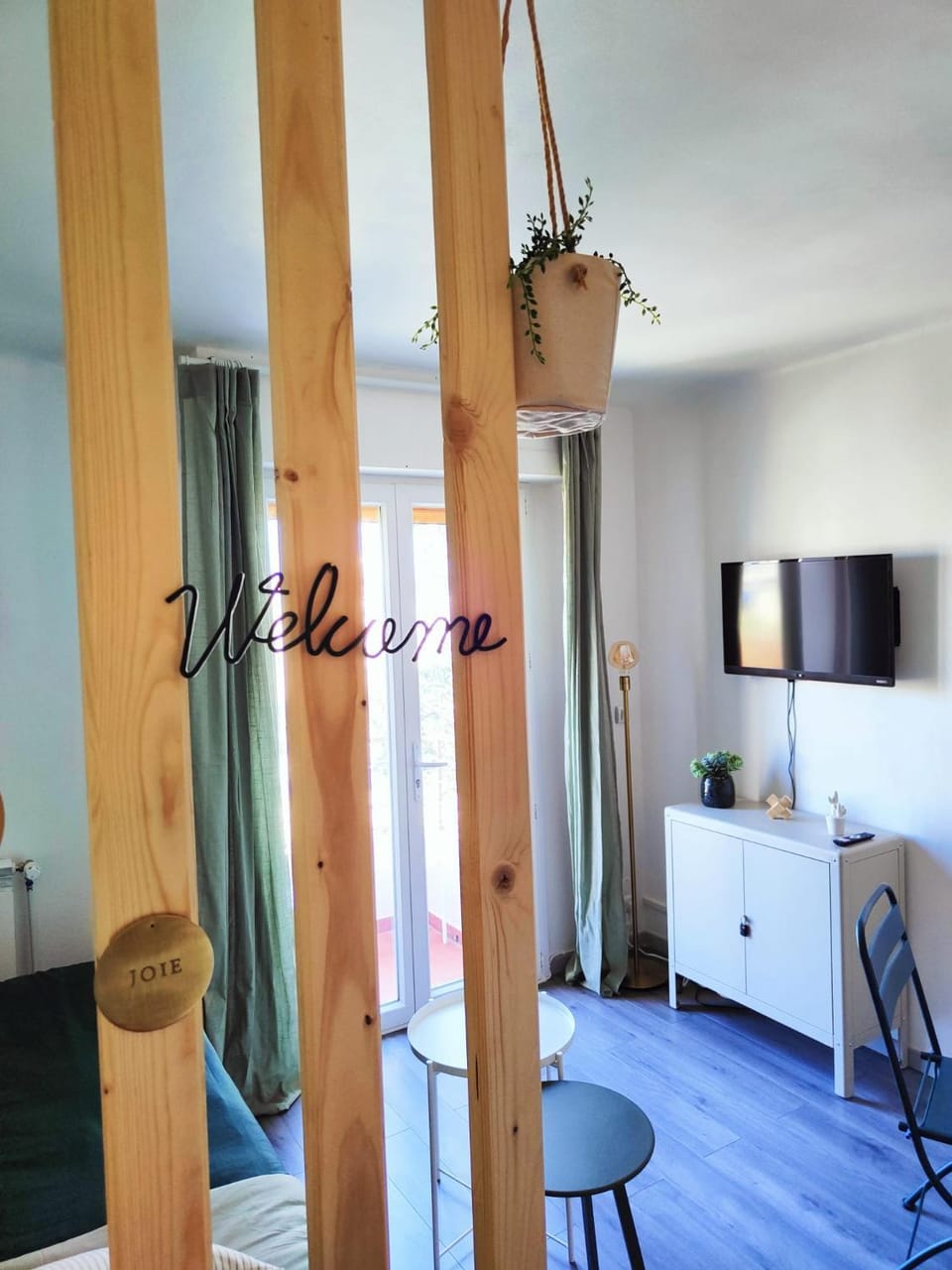 Appart cocooning proche centre avec Parking, climatisation Apartment in Hyères