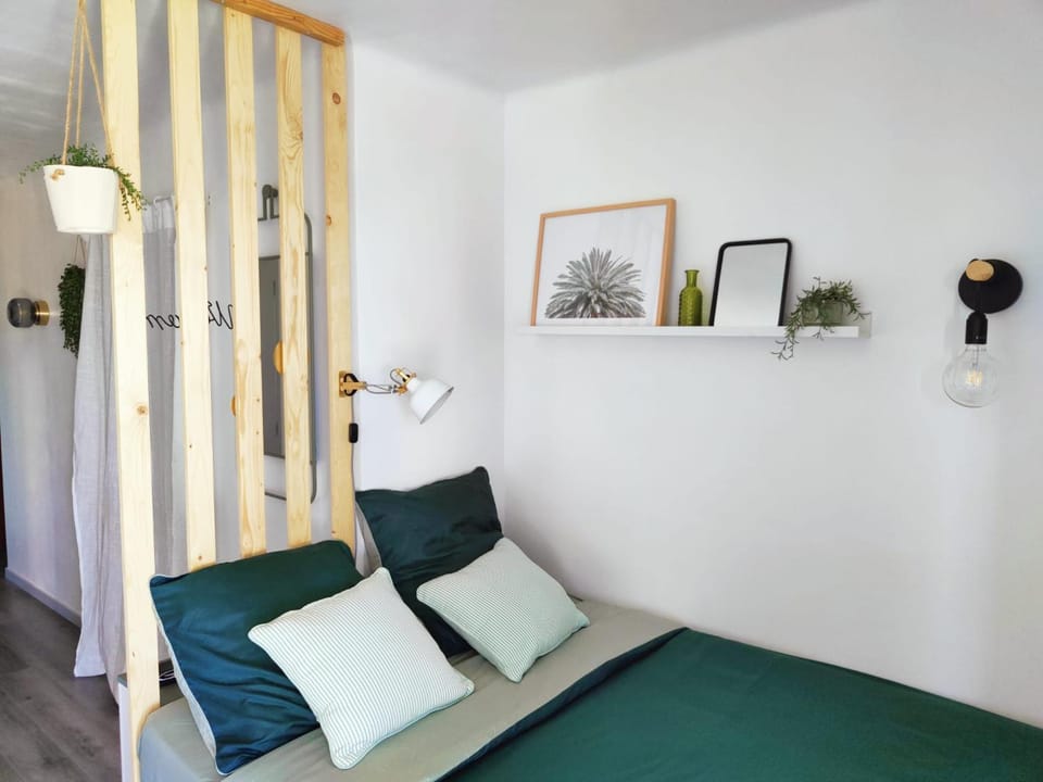 Appart cocooning proche centre avec Parking, climatisation Apartment in Hyères