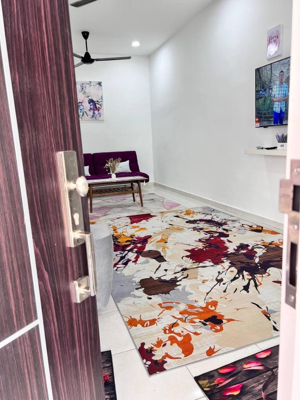 RAINA MUSLIM FRIENDLY HOMESTAY Perlis House in Kedah
