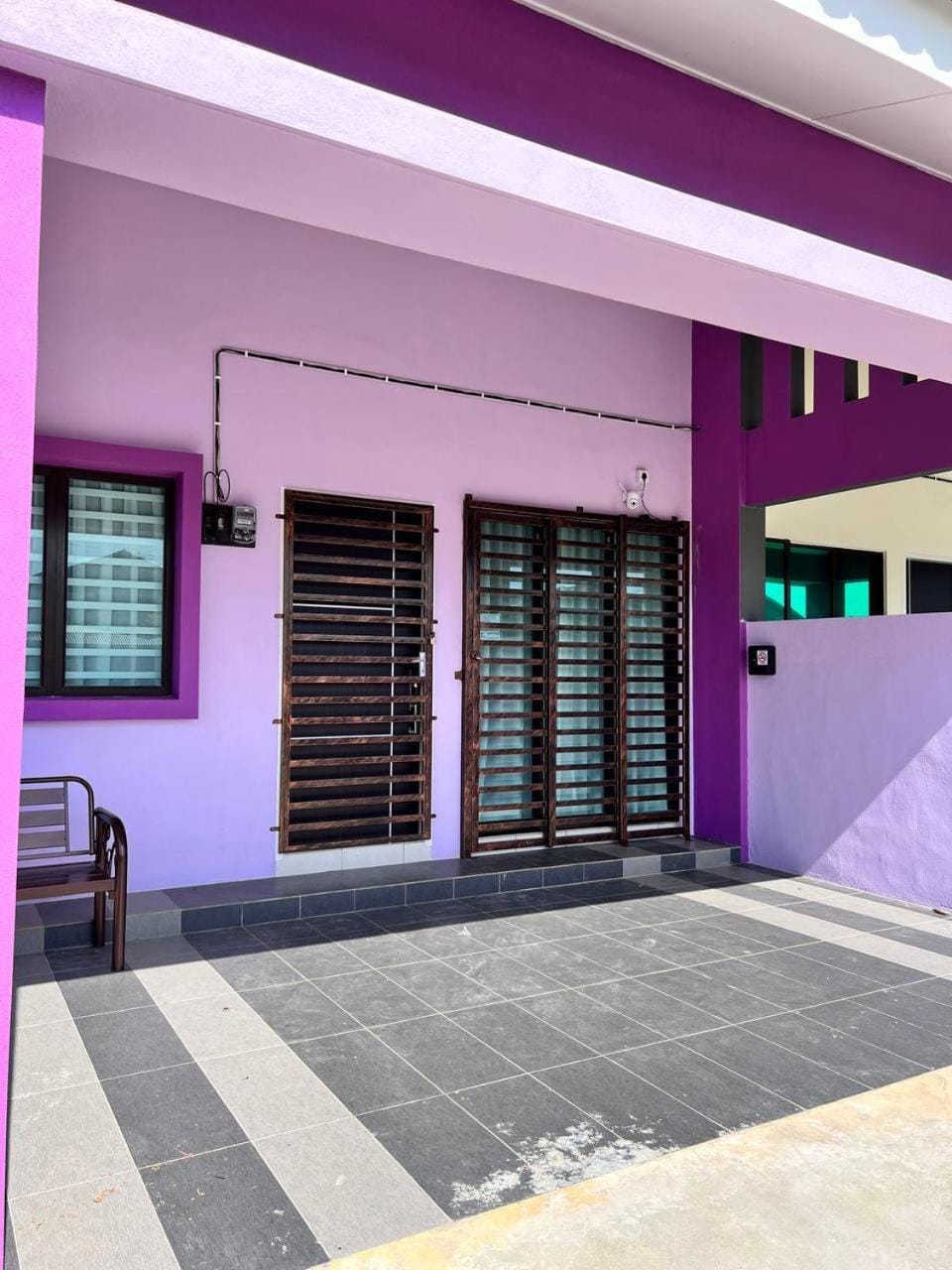 RAINA MUSLIM FRIENDLY HOMESTAY Perlis House in Kedah