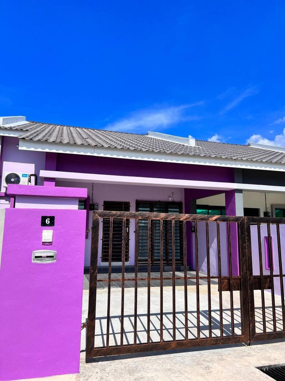 RAINA MUSLIM FRIENDLY HOMESTAY Perlis House in Kedah