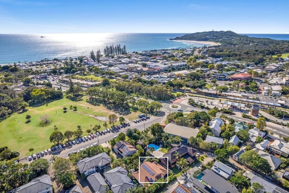 Nearby landmark, Spring, Day, Natural landscape, Bird's eye view, Beach, Sea view, Street view, Location