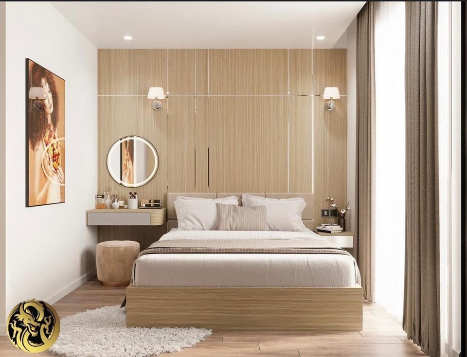 Bed, Photo of the whole room