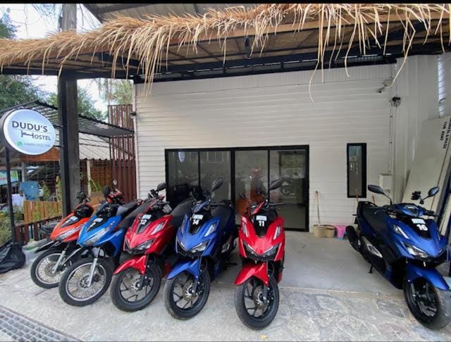 DUDU'S HOSTEL Hostel in Ko Tao