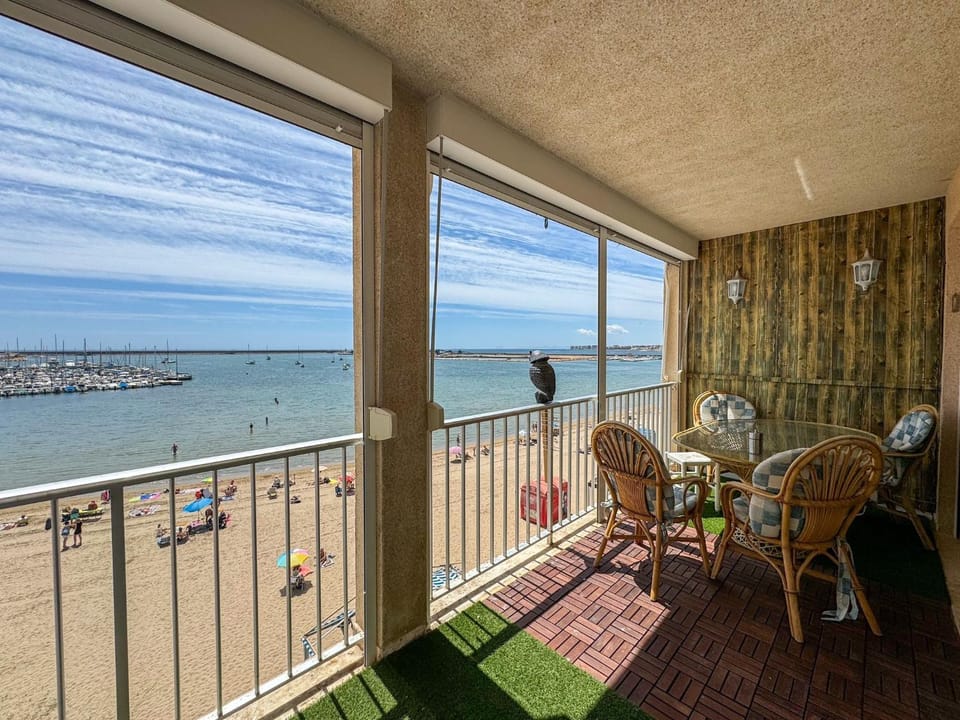 Patio, Balcony/Terrace