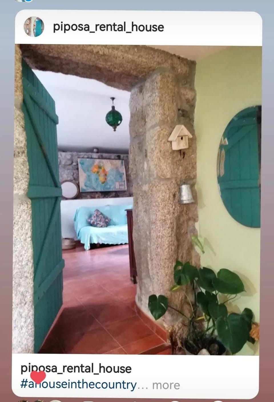 Casita de campo cerca de playas. House in O Morrazo