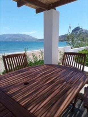 ΠΑΡΑΘΙΝ ΑΛΟΣ 2 Apartment in Euboea