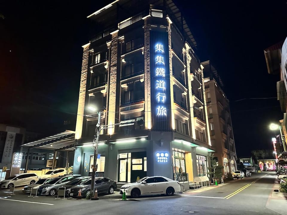 Property building
