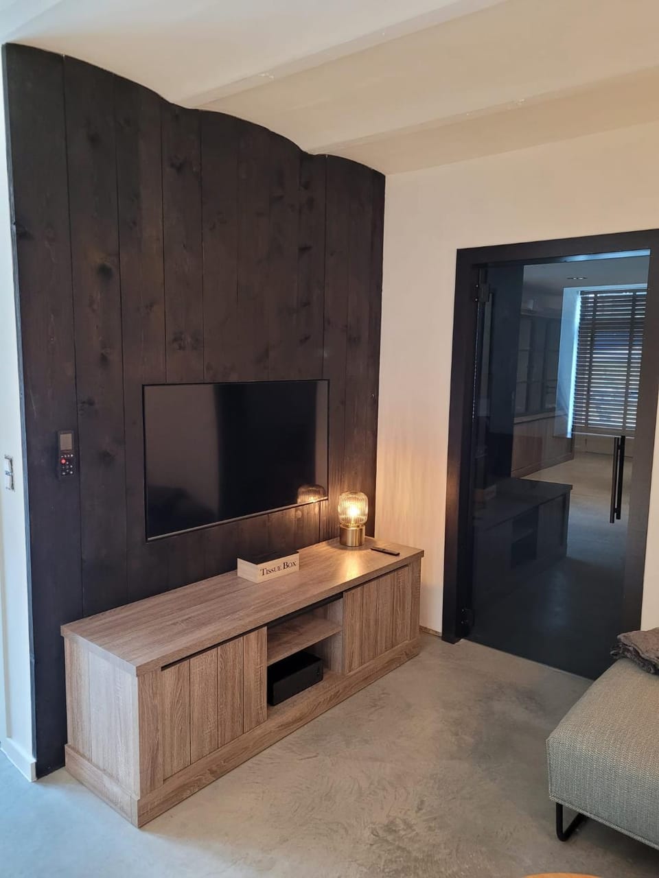 Het Alpaca Zicht Apartment in Flanders