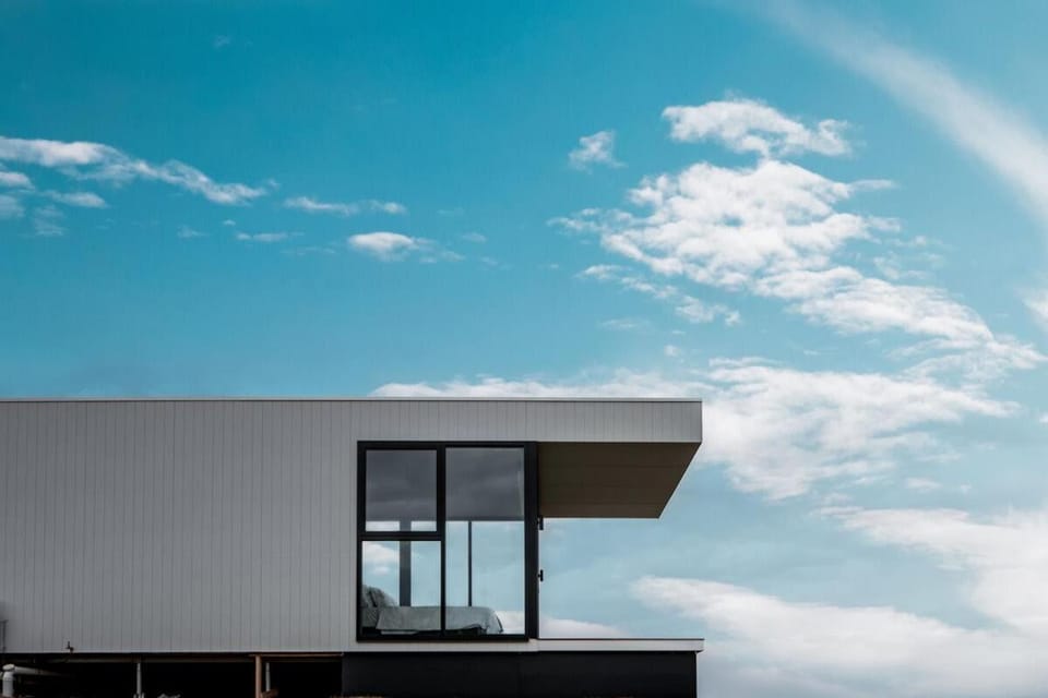 Sky Pod 1 - Luxury Off-Grid Eco Accommodation House in Cape Otway