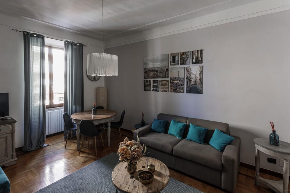"La Piccola Londra "appartamento a Roma 5 minuti da piazza del Popolo Apartment in Rome