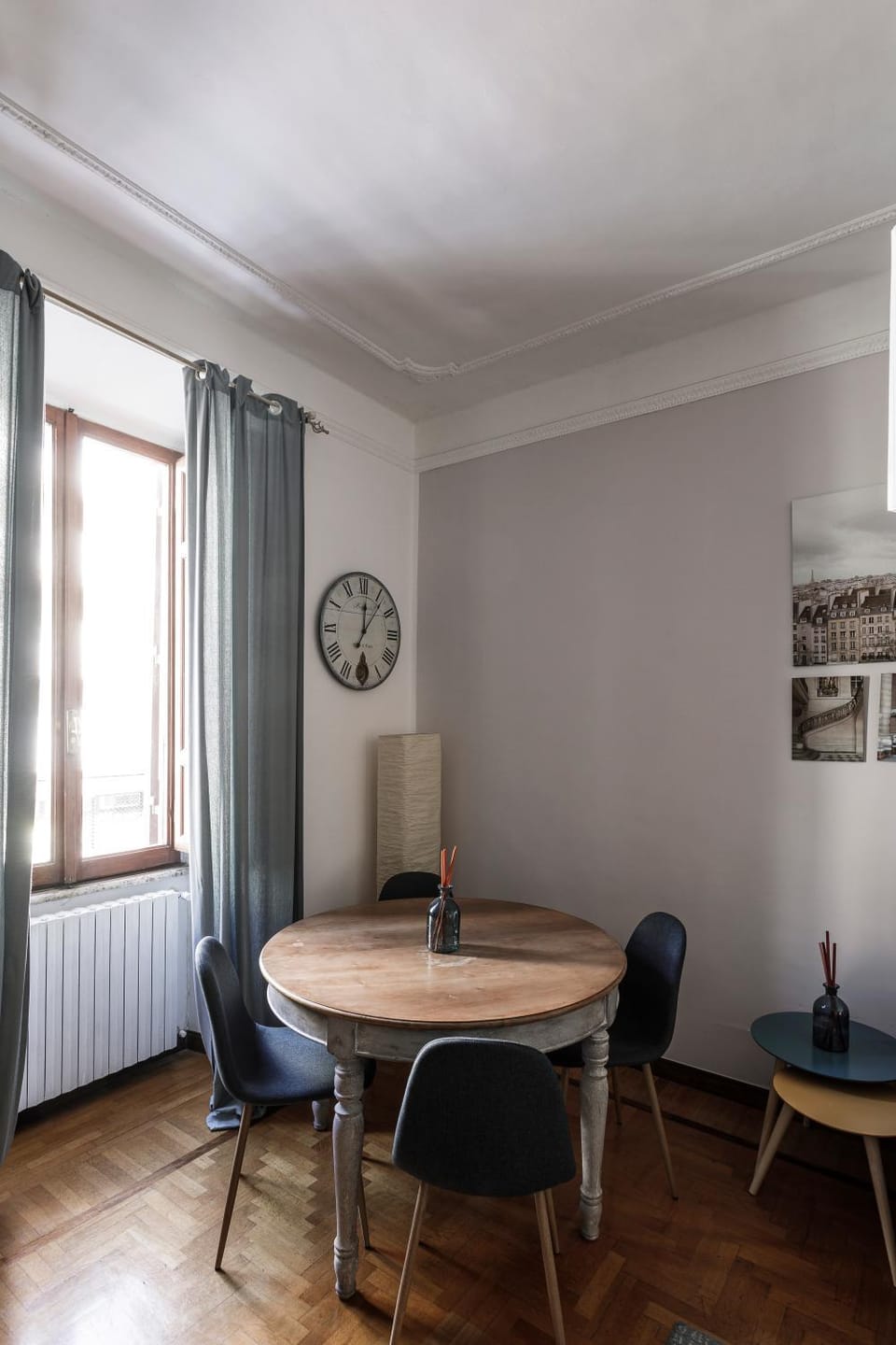 "La Piccola Londra "appartamento a Roma 5 minuti da piazza del Popolo Apartment in Rome