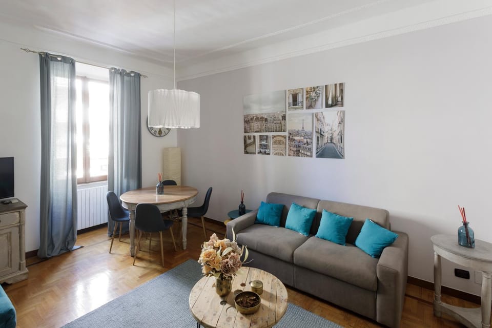 "La Piccola Londra "appartamento a Roma 5 minuti da piazza del Popolo Apartment in Rome
