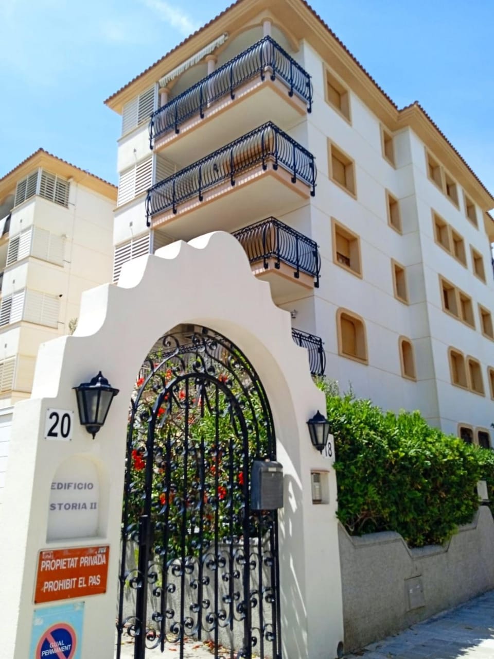 Property building