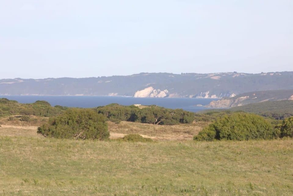 SKY SHIP 2 Luxury Off-Grid Eco Accommodation House in Cape Otway