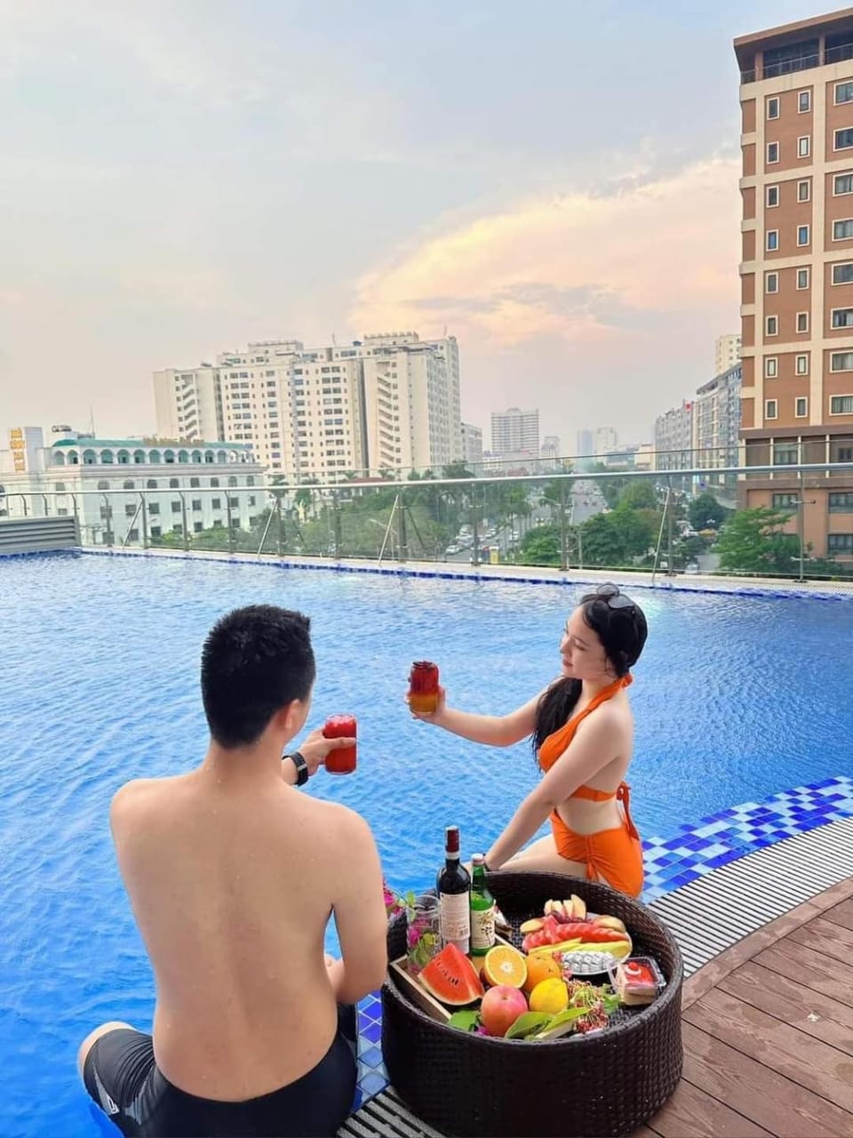 Swimming pool