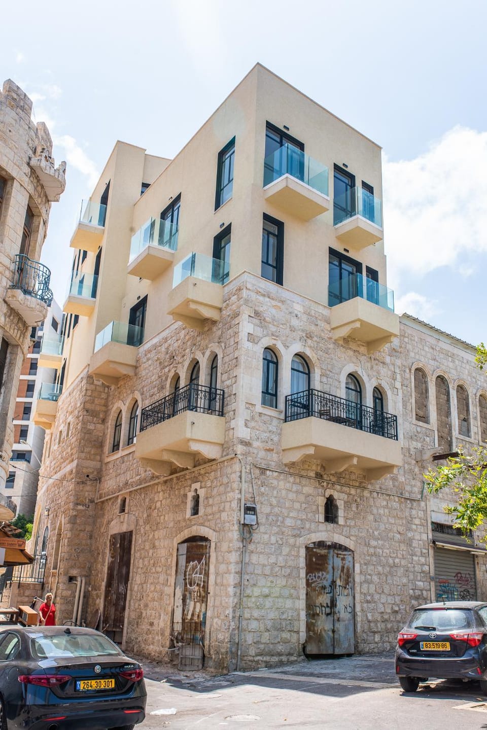 Property building
