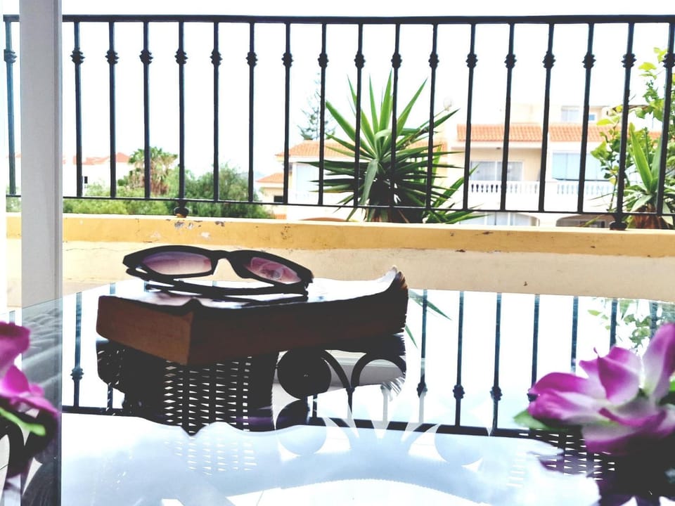 Golf park , 1 bedroom pool view House in Abona