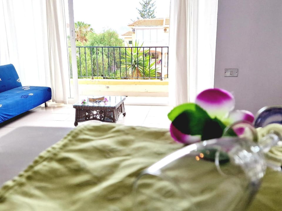 Golf park , 1 bedroom pool view House in Abona