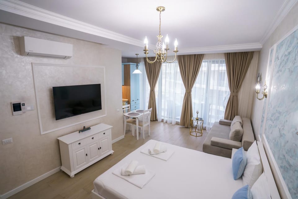 TV and multimedia, air conditioner