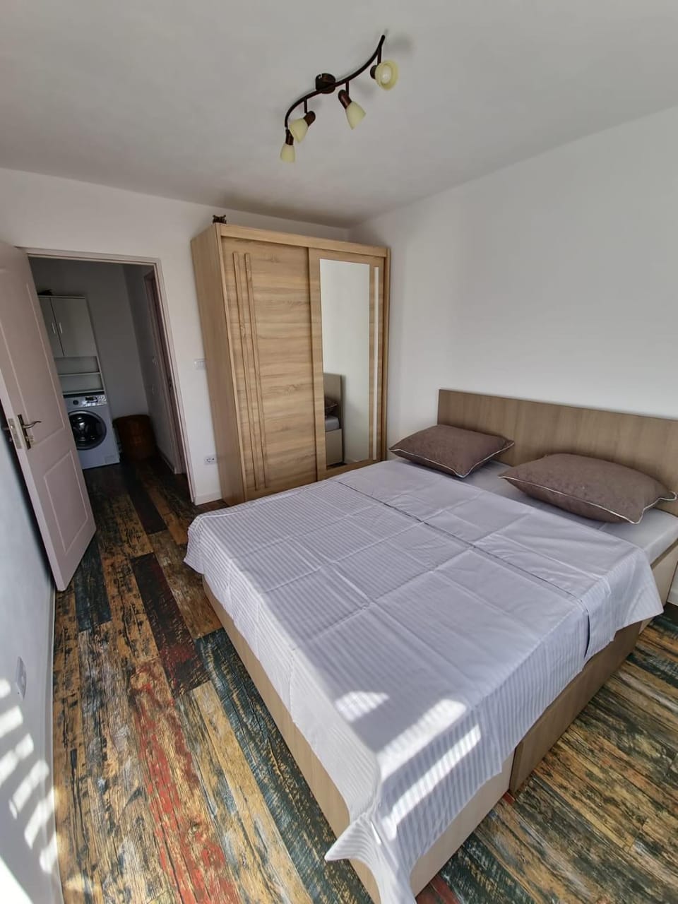 Bedroom, wardrobe