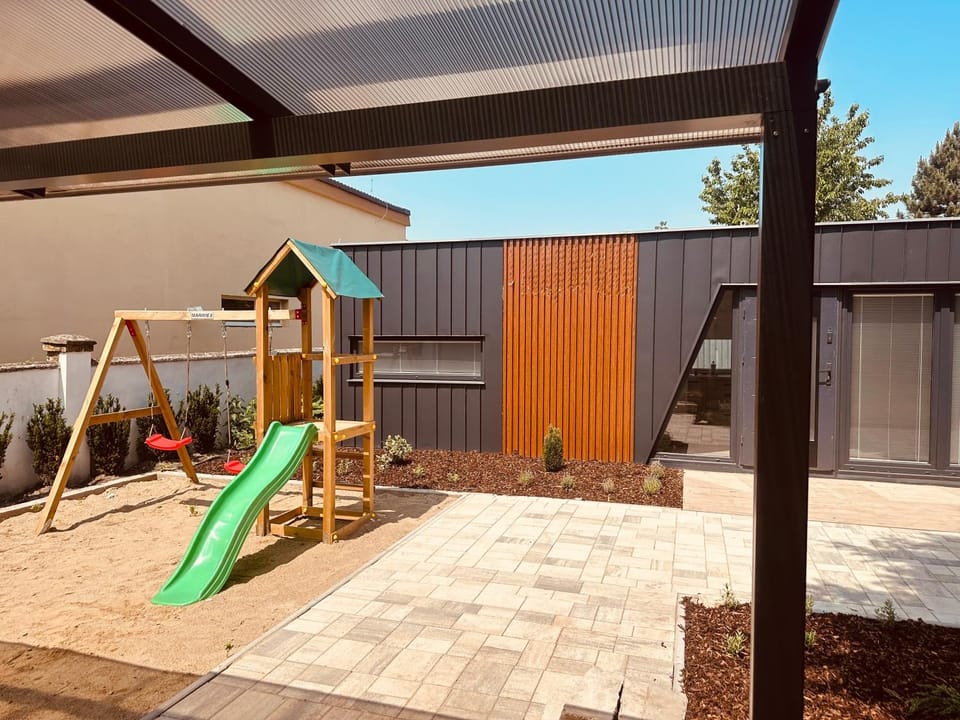 Children play ground