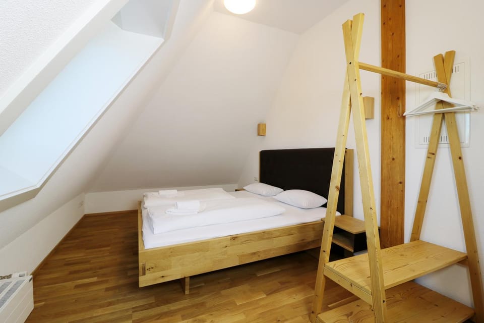 Tannenhof Fischbach - Fewo 5 "Zander" - Schluchsee, 2 Schlafzimmer Schlafgalerie, E-Auto Ladestation Apartment in Schluchsee