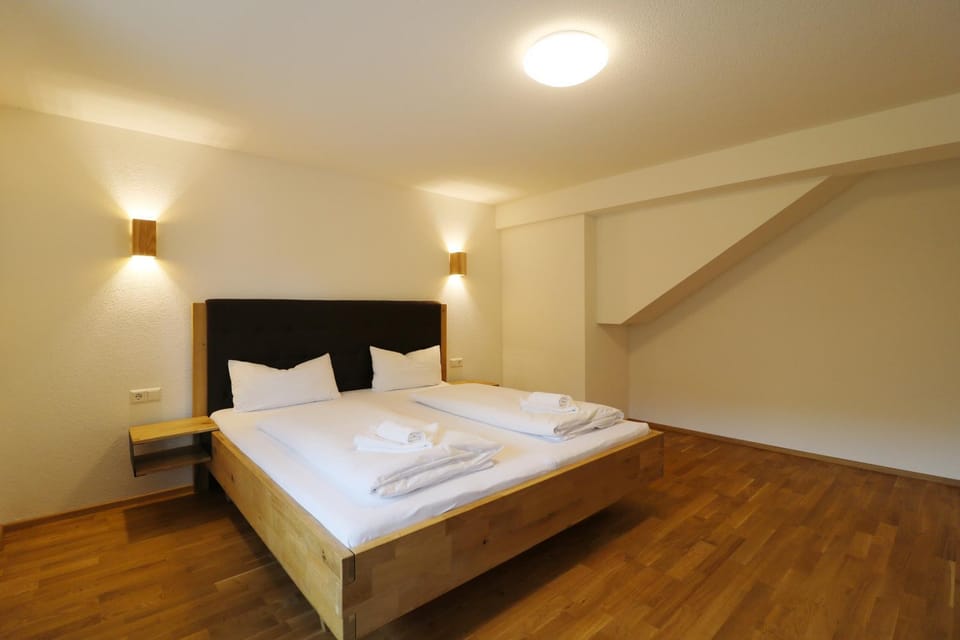 Tannenhof Fischbach - Fewo 1 "Felchen" - Schluchsee, 2 Schlafzimmer Apartment in Schluchsee