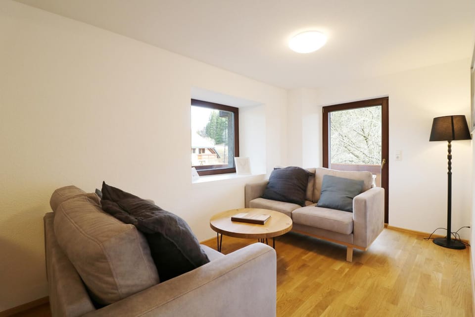 Tannenhof Fischbach - Fewo 1 "Felchen" - Schluchsee, 2 Schlafzimmer Apartment in Schluchsee