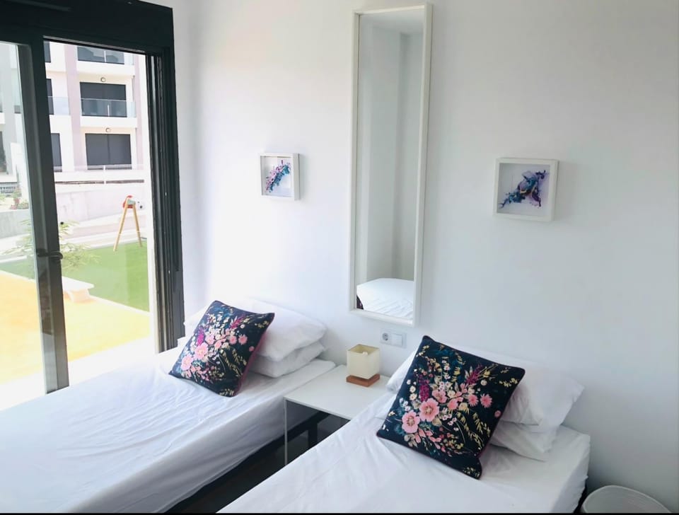 Villamartin Golf Home 3 Pools, Padel & Sandy Beaches Apartment in Vega Baja del Segura