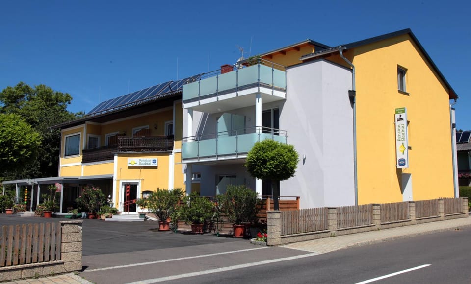 Property building, Day
