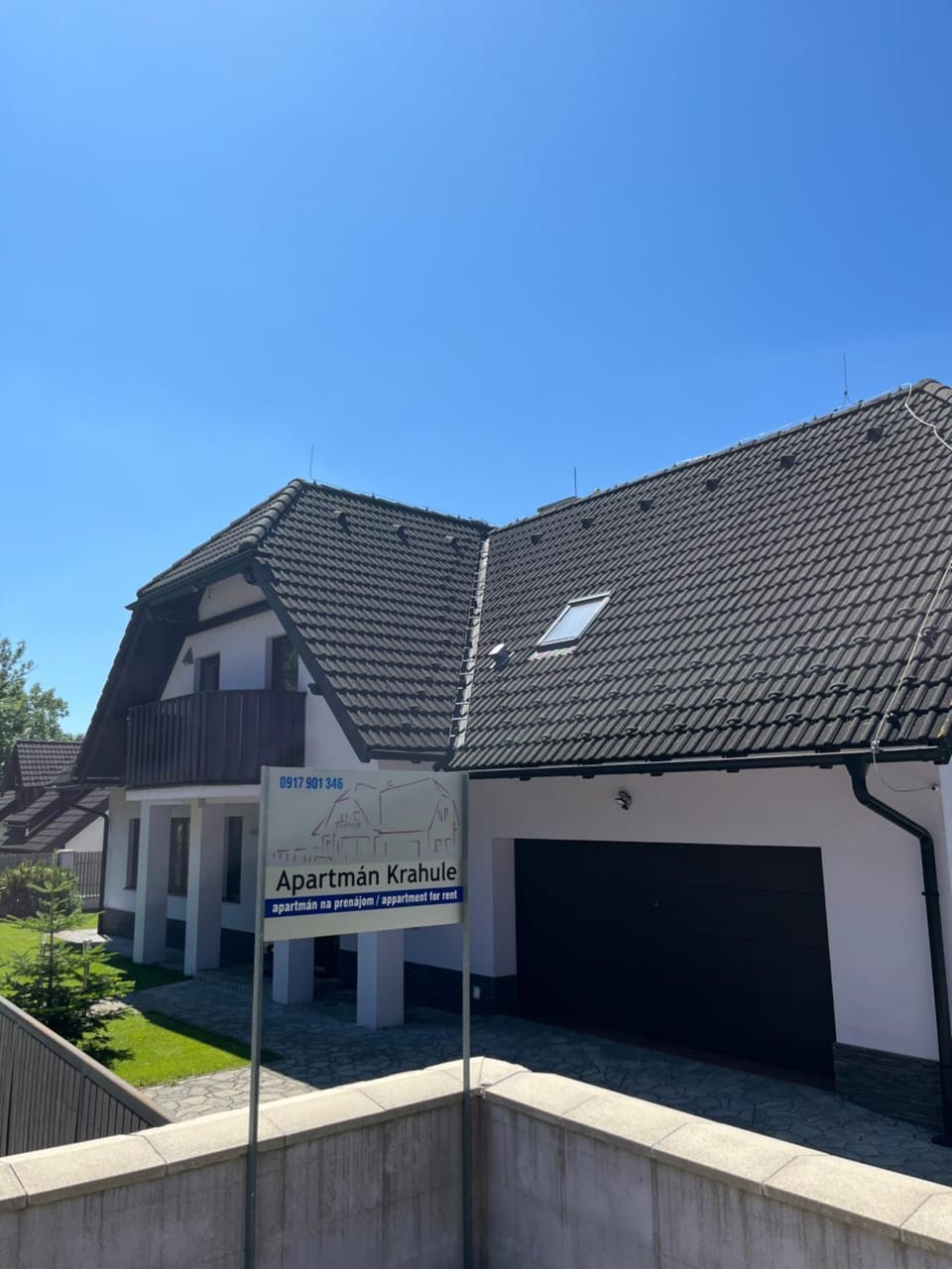 Property building, Day