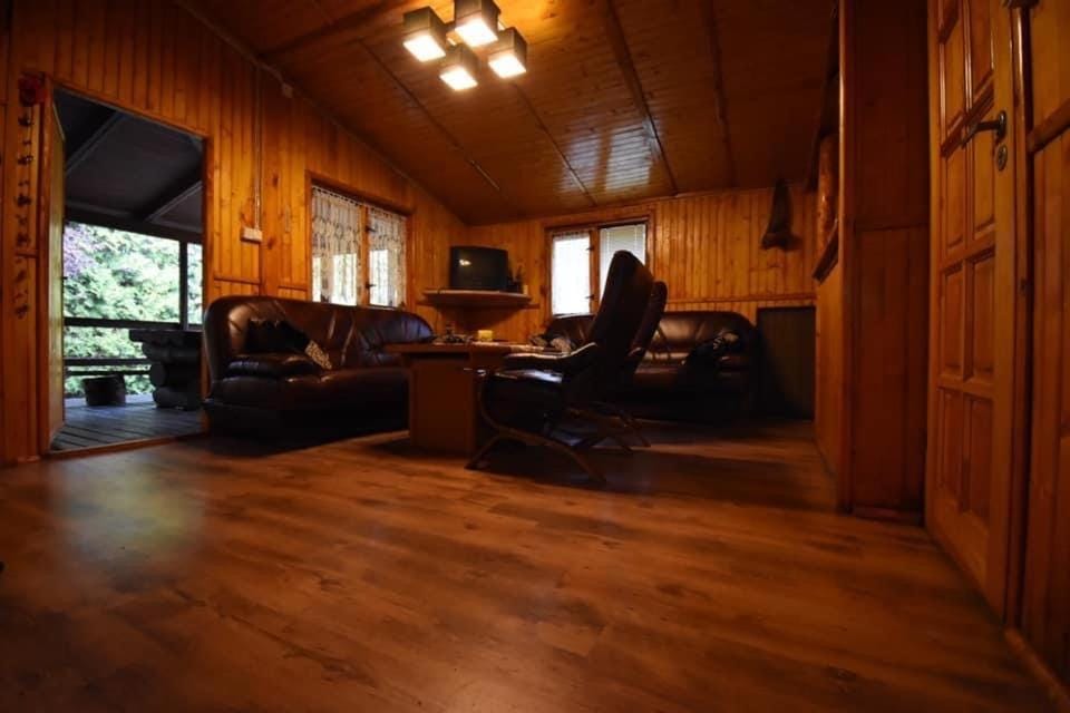 Domek u Justy. House in Greater Poland Voivodeship