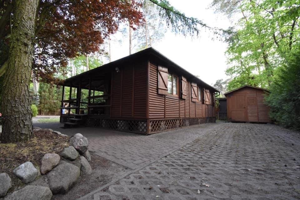 Domek u Justy. House in Greater Poland Voivodeship