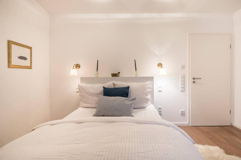Charming Apartment Close to Heart of Hamburg Apartment in Hamburg