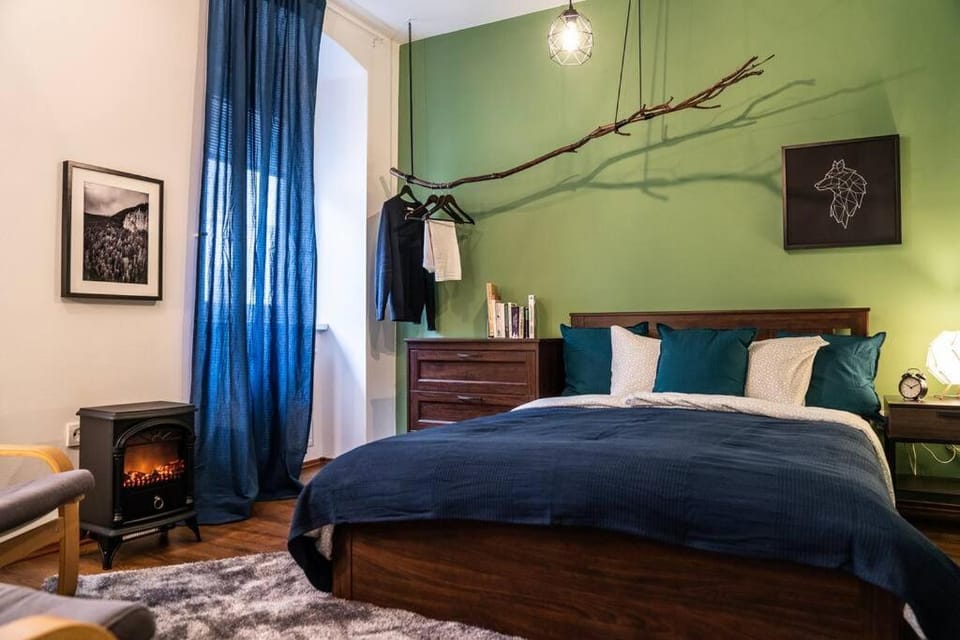 Gentlemen's Apartment near Brno-Center Apartment in Brno