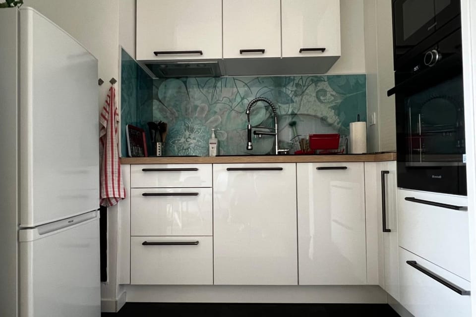 Apartment near the city center Apartment in Andernos-les-Bains