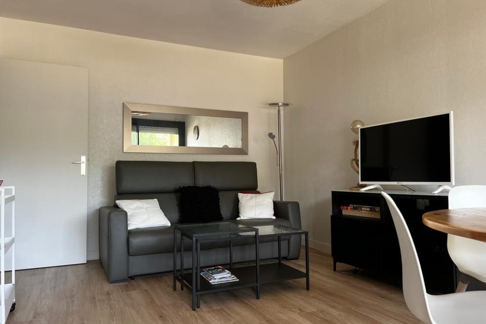 Apartment near the city center Apartment in Andernos-les-Bains