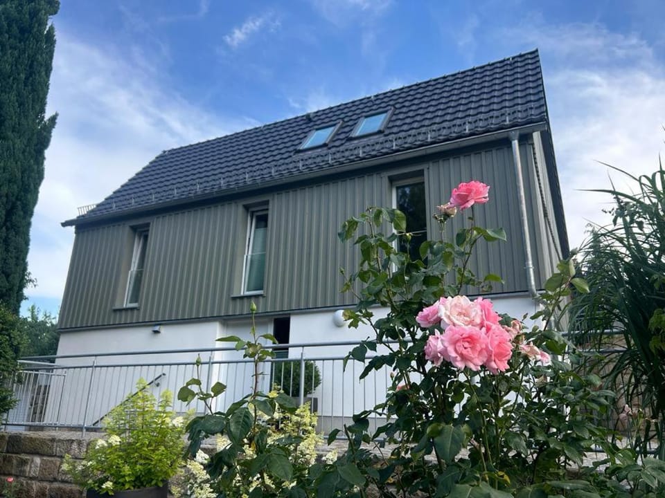 Ferienhaus „Am Sandstein“ House in Bad Schandau