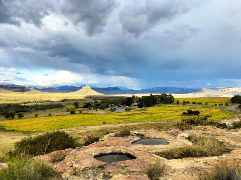 Natural landscape