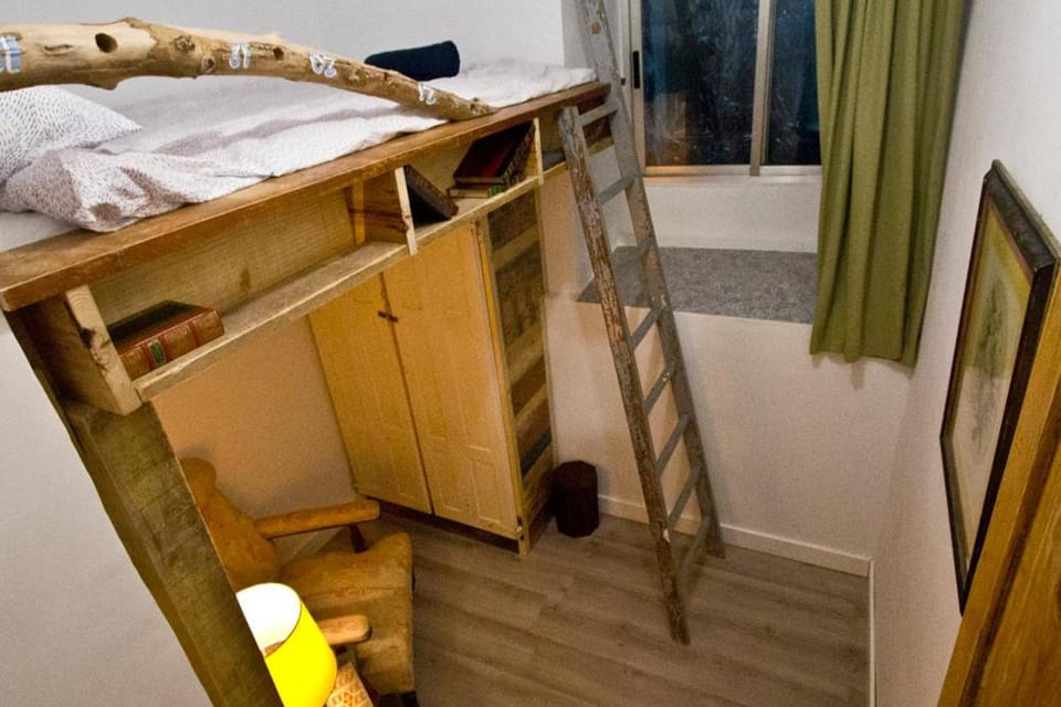 Bed, Bedroom, bunk bed