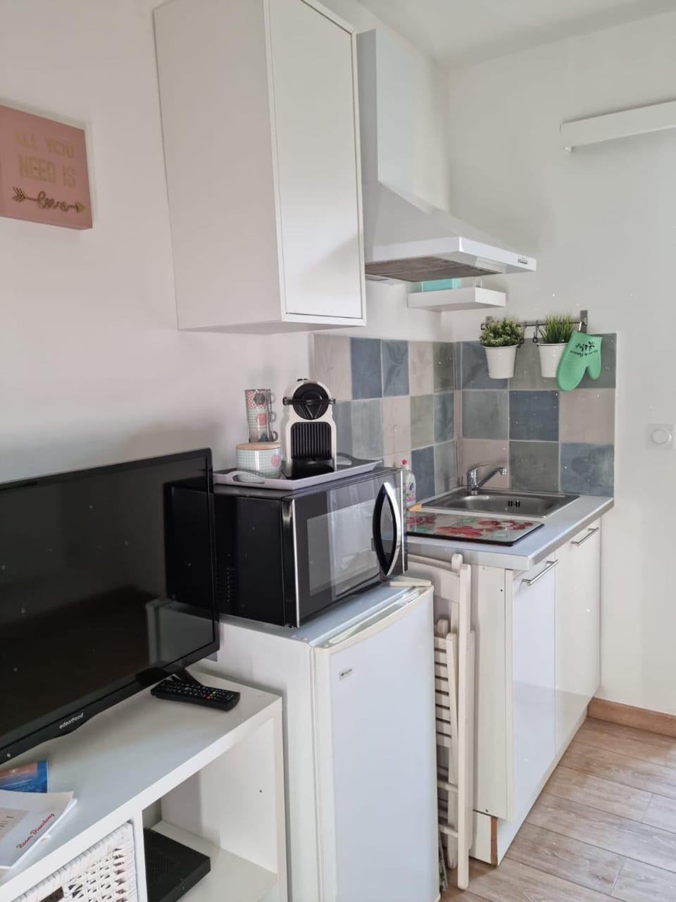 Le Secret de Sanary Apartment in Sanary-sur-Mer