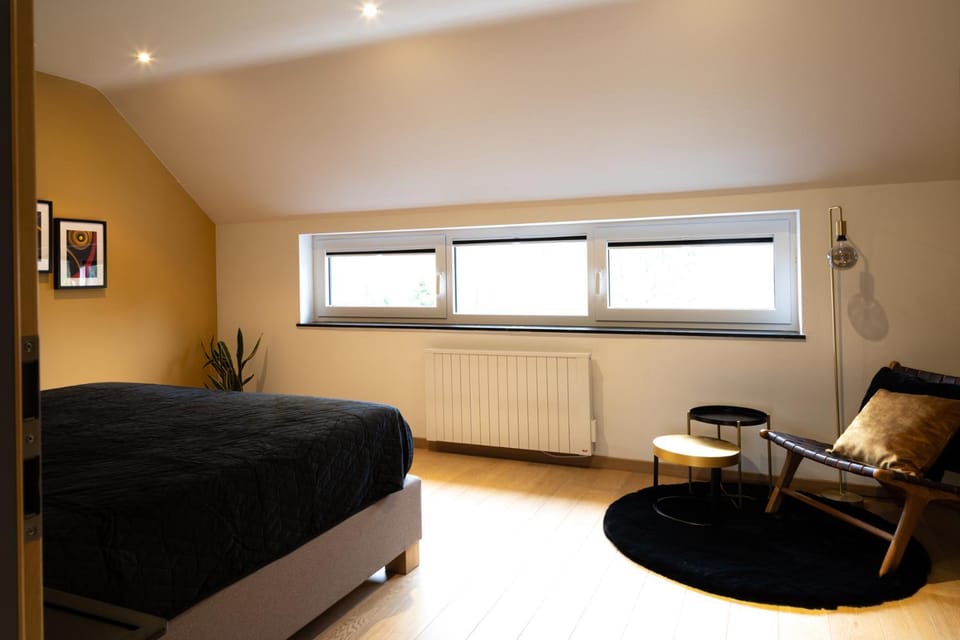 Lunica Villa in Wallonia, Belgium