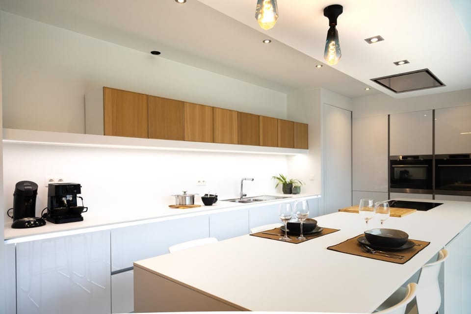 Lunica Villa in Wallonia, Belgium