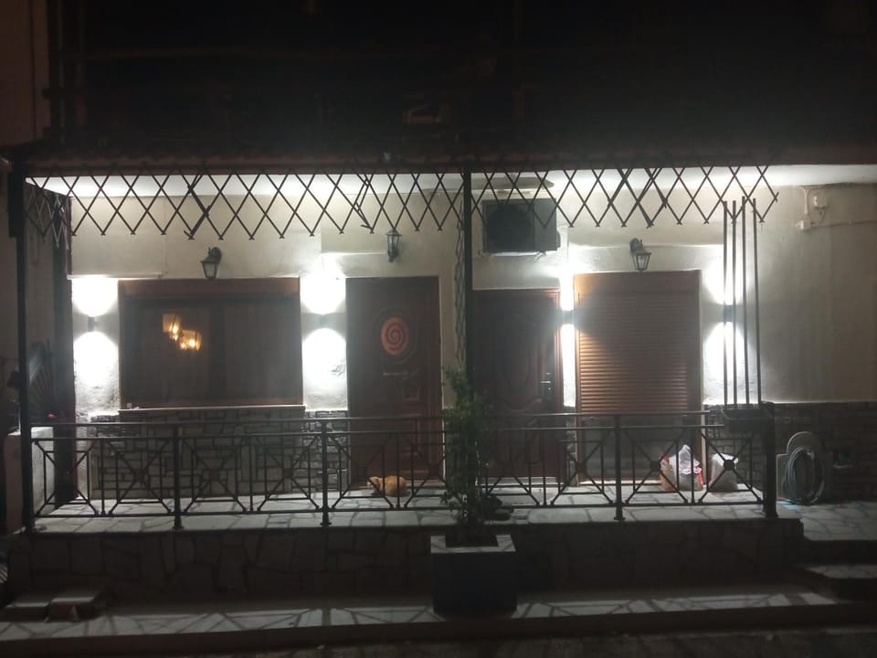 Property building, Night, Internal: Not applicable to any particular room