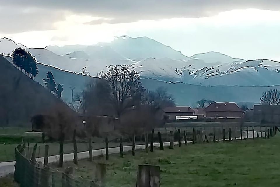 Mountain view
