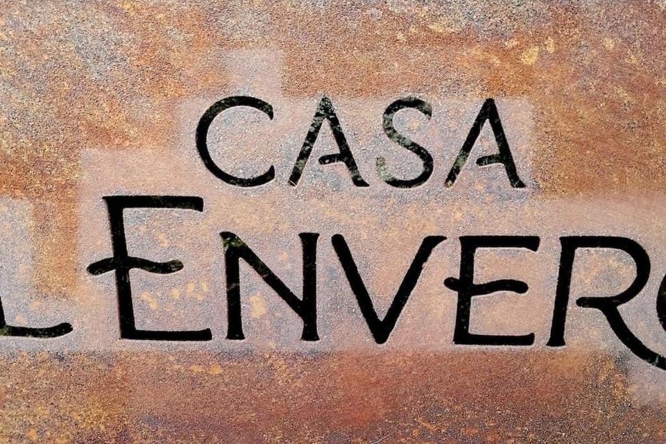 Property logo or sign