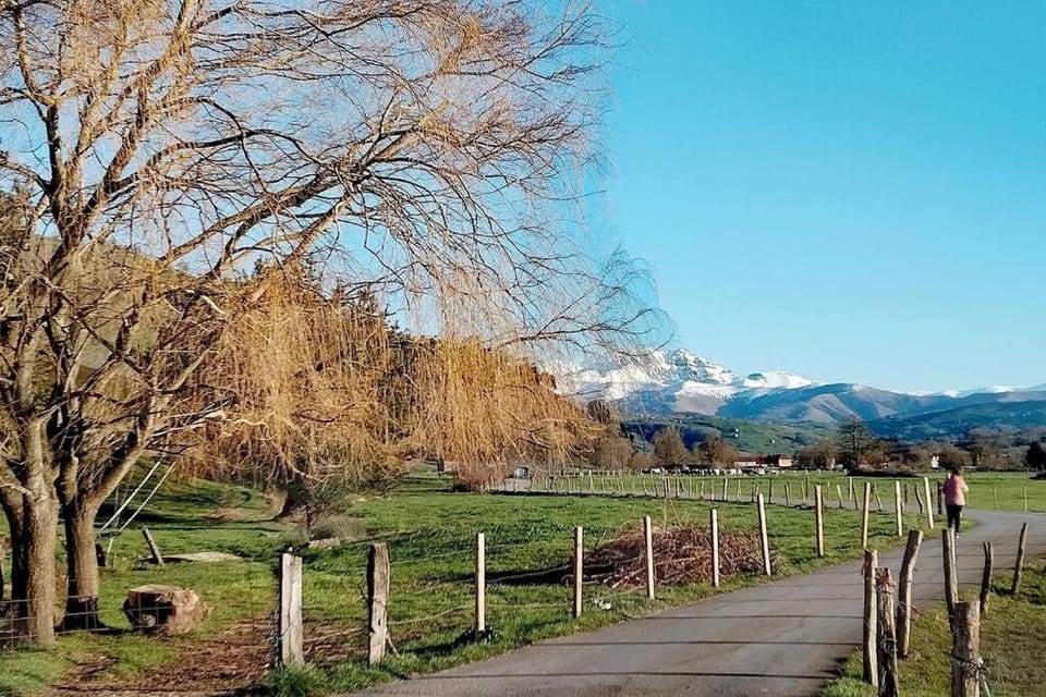 Natural landscape
